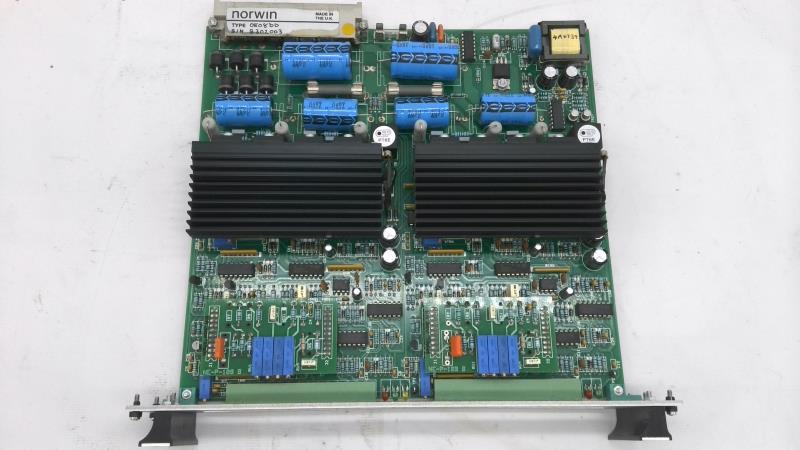 NORWIN ELECTRONICS 0808DD