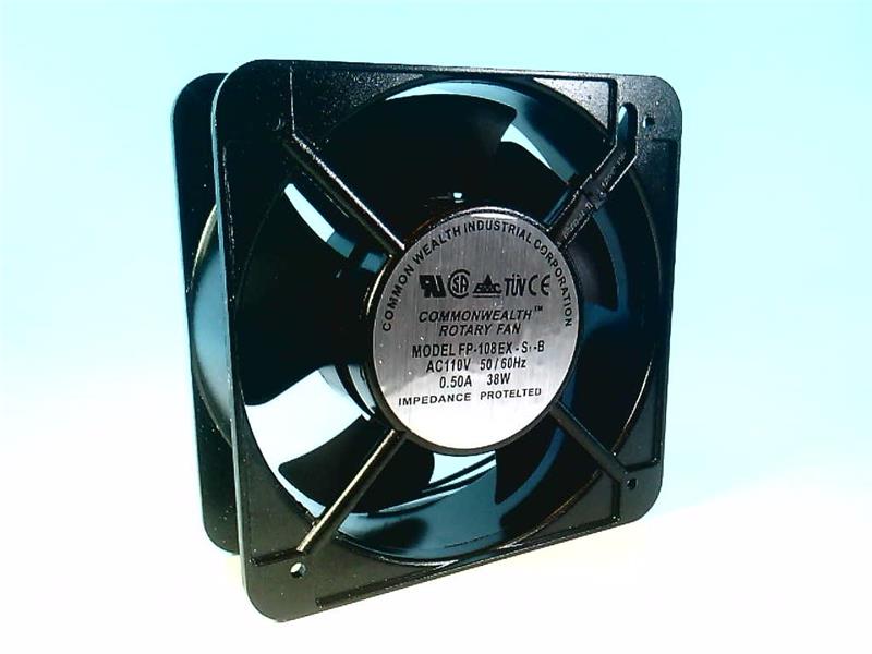 FP-108EX-S1-B-AC110V by COMMONWEALTH IND