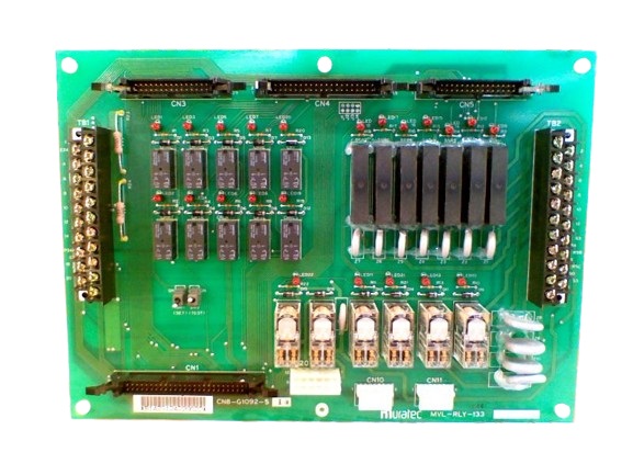 MVL-RLY-132 by MURATA MACHINERY