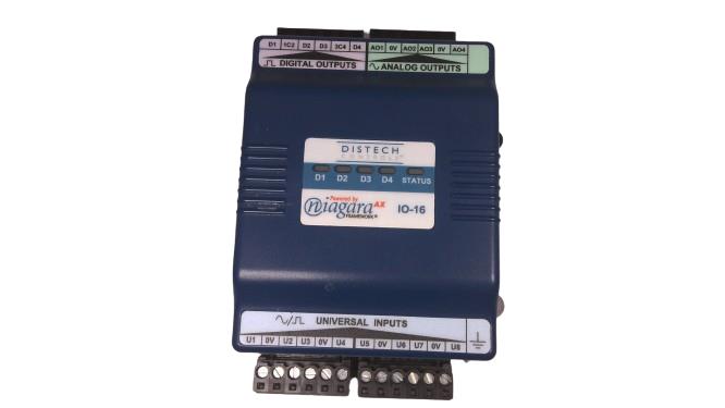 DISTECH IO-16