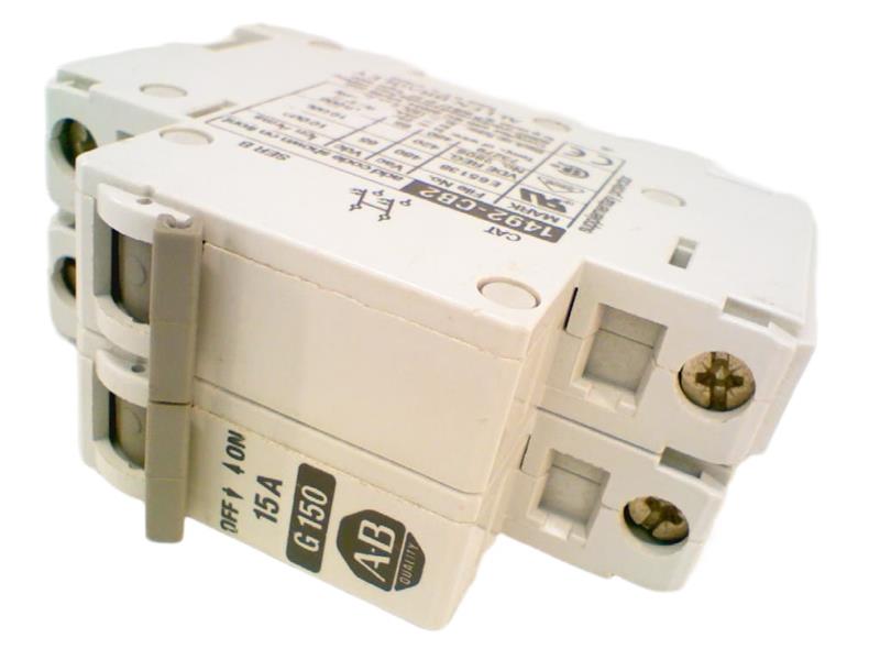 ALLEN BRADLEY 1492-CB2-G150
