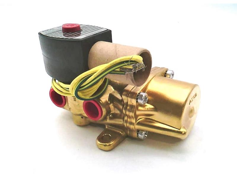 ASCO EFHC8344G074-125/DC