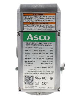 ASCO P159A111X1X11F0