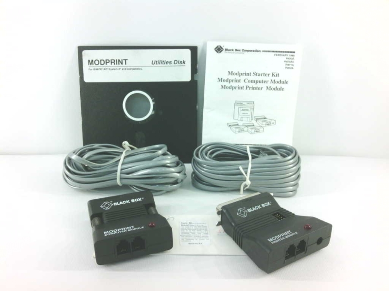 BLACK BOX CORP PI671A