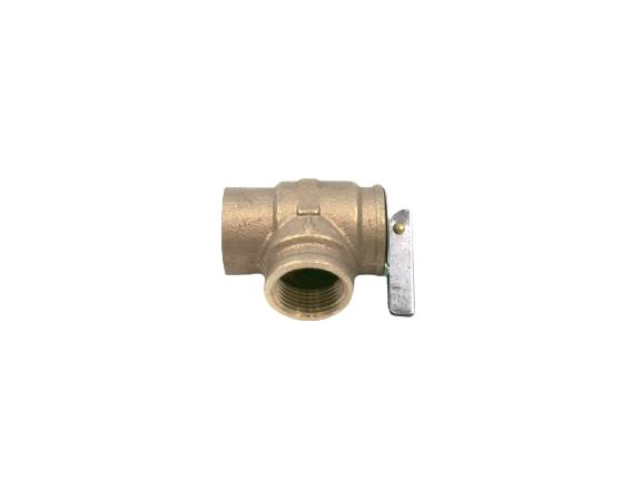 APOLLO VALVES 10-418-16