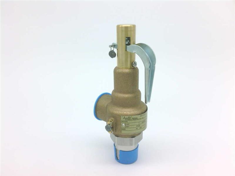 19-LEEA-58 by APOLLO VALVES