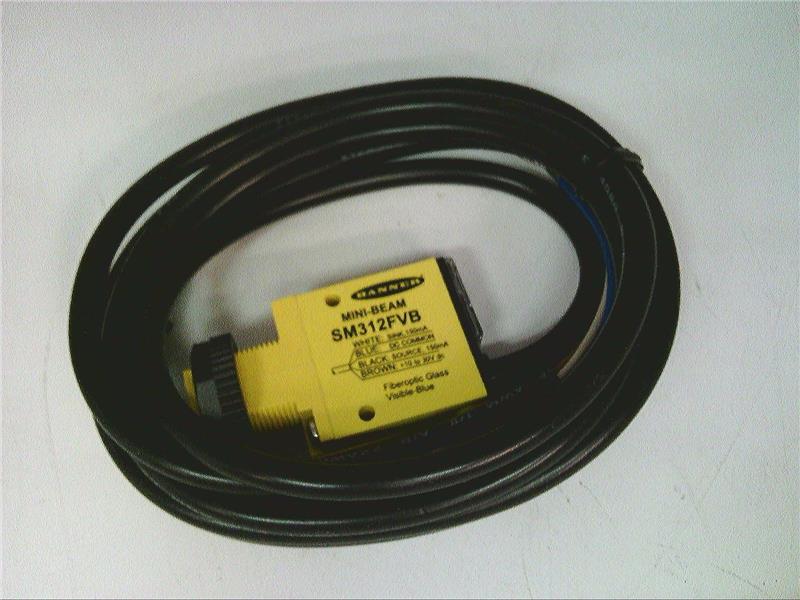 BANNER ENGINEERING SM312FVB