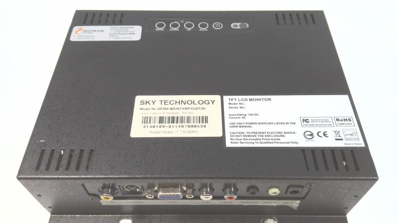 SKY TECHNOLOGY OF084-WS/NT/5/EP/CUST/02