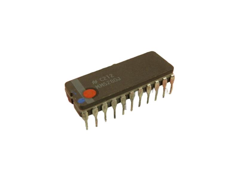 TEXAS INSTRUMENTS SEMI MM5280J