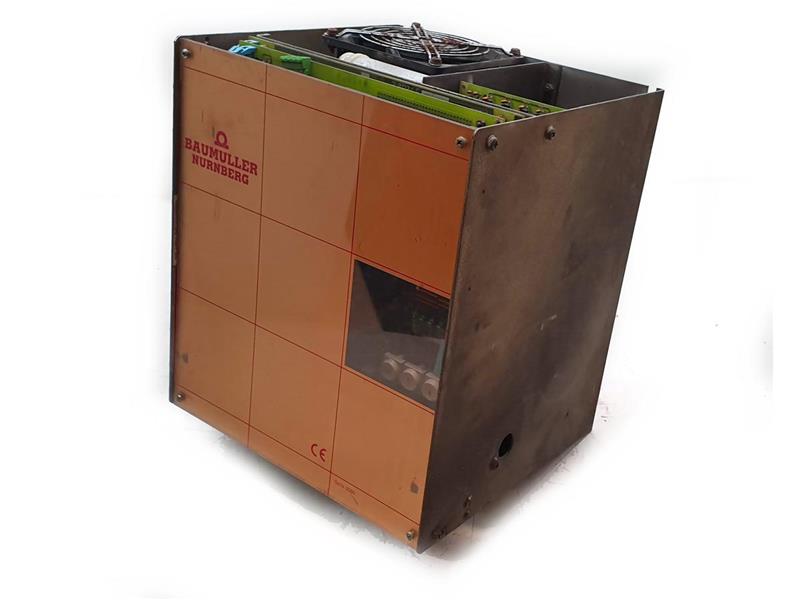 BAUMULLER BKD6/050/460-604010009