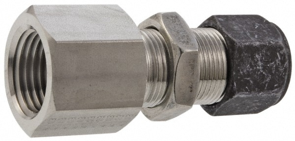 PARKER 8-6 GH2BZ-SS