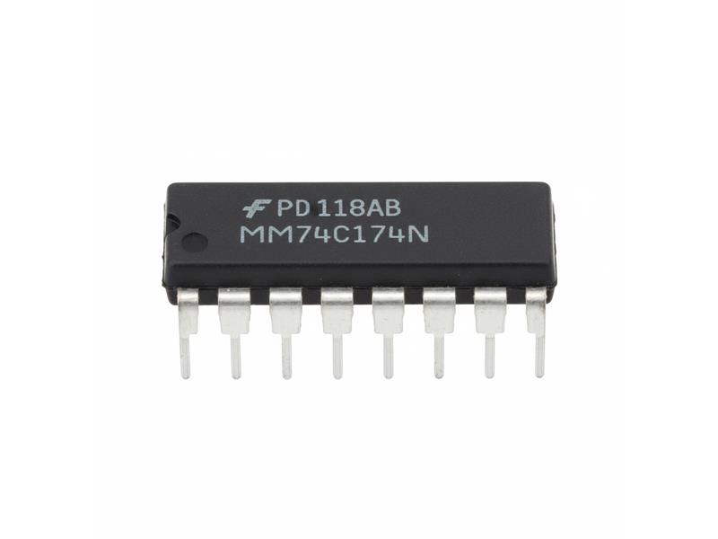 NTE IC74C174