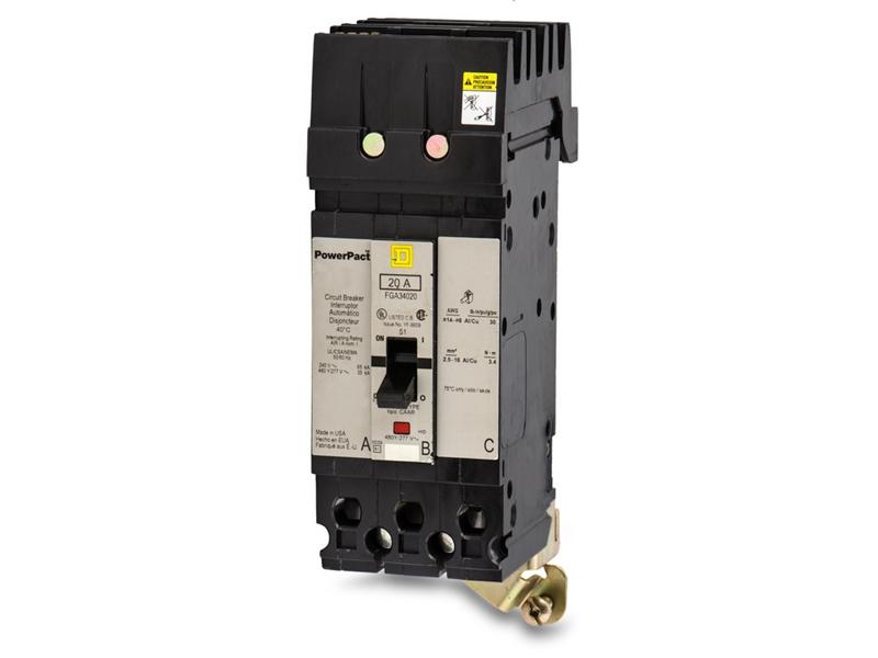 FGA34020 by SCHNEIDER ELECTRIC