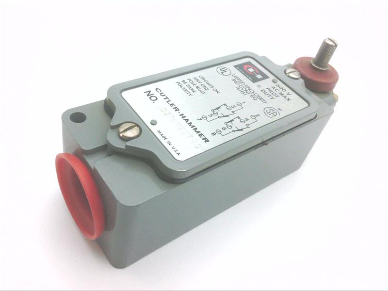 EATON CORPORATION 10316H-2372C