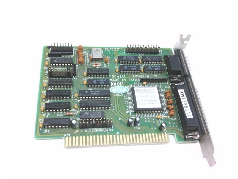 KOUWELL ELECTRONIC CORP KW524H