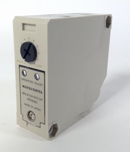 MATSUSHITA ELECTRIC MR3-M100A-DC12-24V