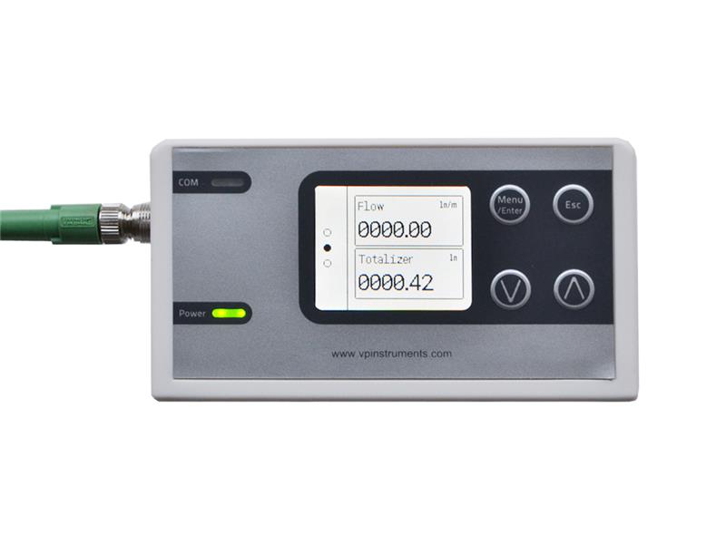 VP INSTRUMENTS VPS.R003.M038.D10