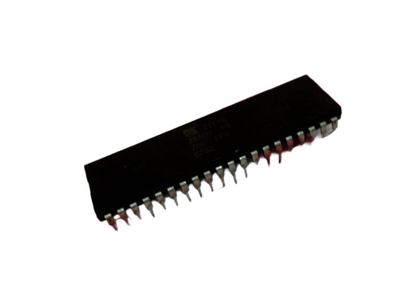 ZILOG Z8400-PS-Z80-CPU