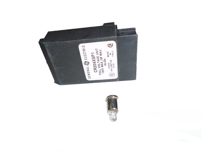 GENERAL ELECTRIC CR204-XSP1