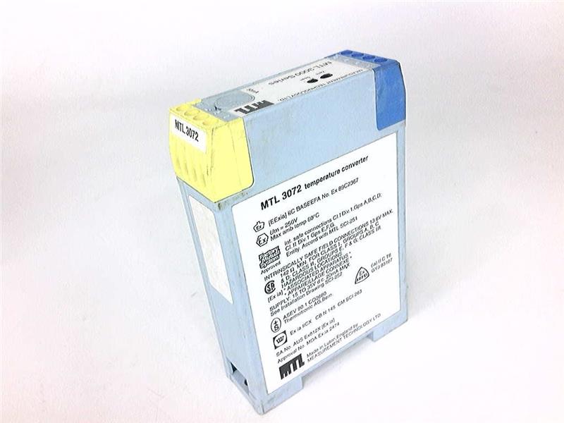 EATON CORPORATION MTL-3072
