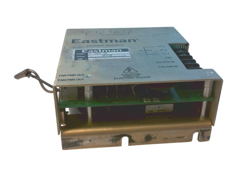 EASTMAN MACHINE 31-26378-220