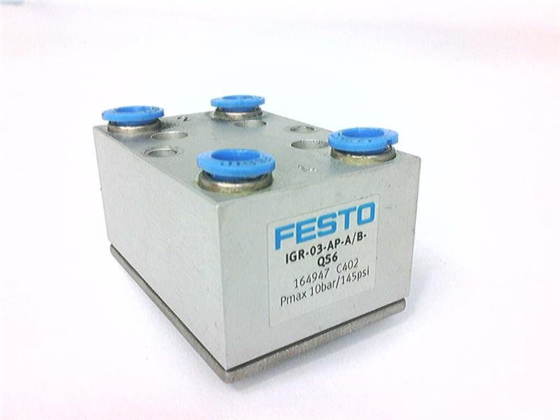 FESTO IGR-03-A-P-A/B-QS-6