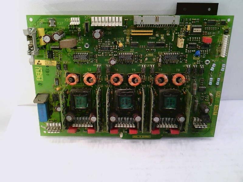 REFU ELEKTRONIK WS11037.600-SP-00
