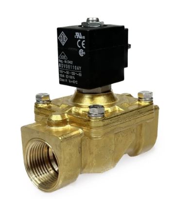 ODE VALVE 21HN14K0E250 WITH BDV08024DY