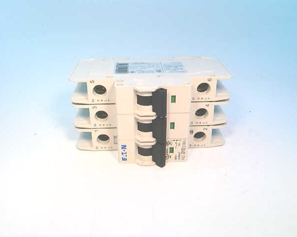 EATON CORPORATION FAZ-D1.5/3-NA-L