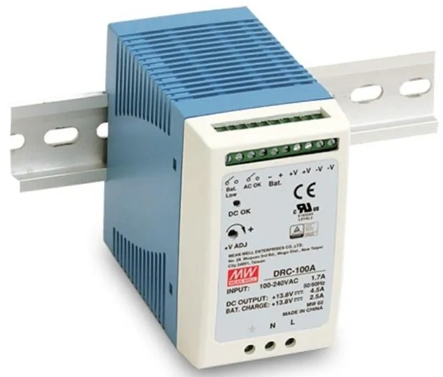 MEAN WELL DRC-100B