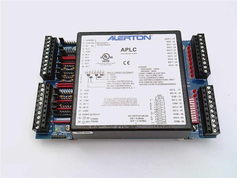 TX-APLC-K by ALERTON