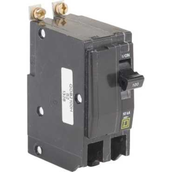 SCHNEIDER ELECTRIC QOB2100H