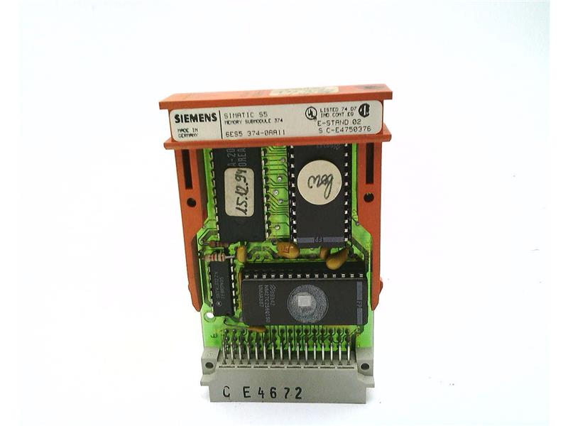 SIEMENS 6ES5374-0AA11