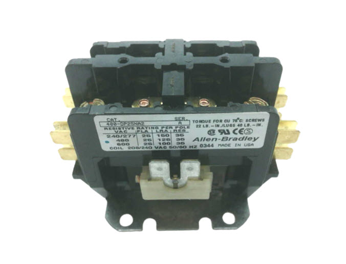 ALLEN BRADLEY 400-DP25NA2