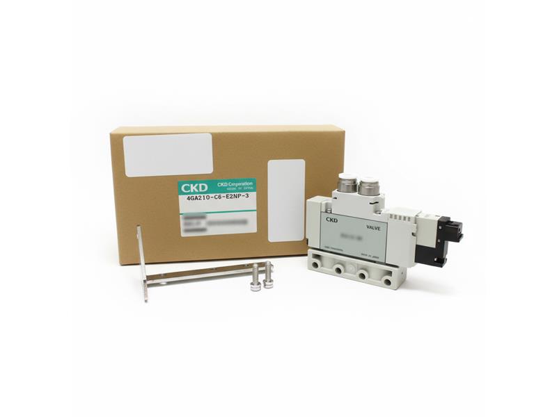 CKD CORP 4GA210-C6-E2NP-3-DC24