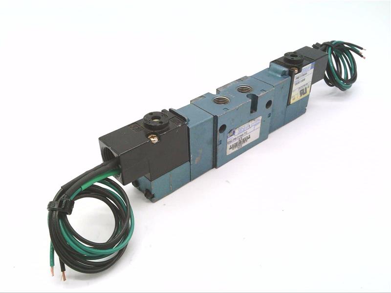 MAC VALVES INC 826C-PM-111NA-712