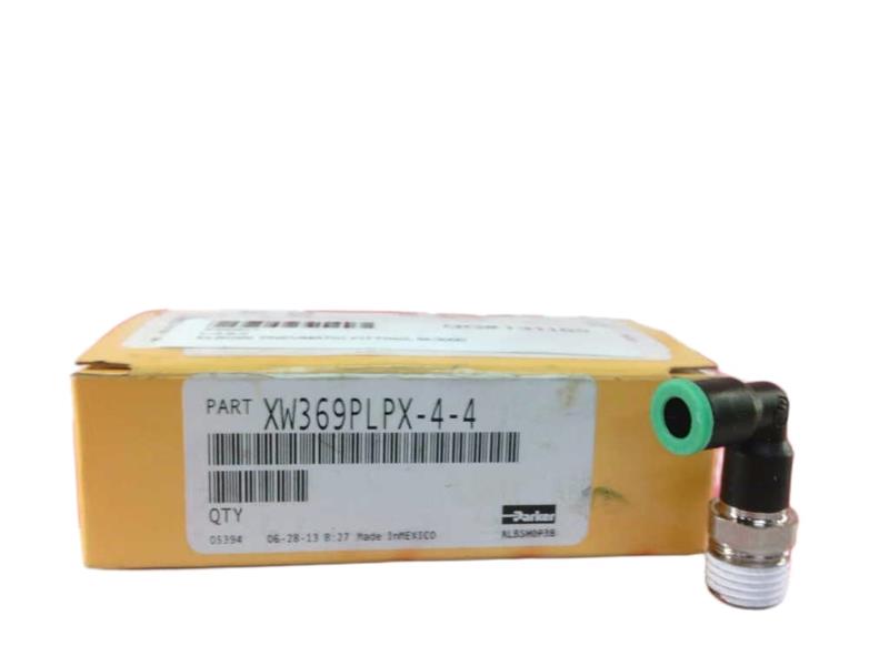 XW369PLPX-4-4 by PARKER
