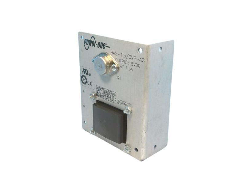 HA5-1.5/OVP-AG by BEL FUSE
