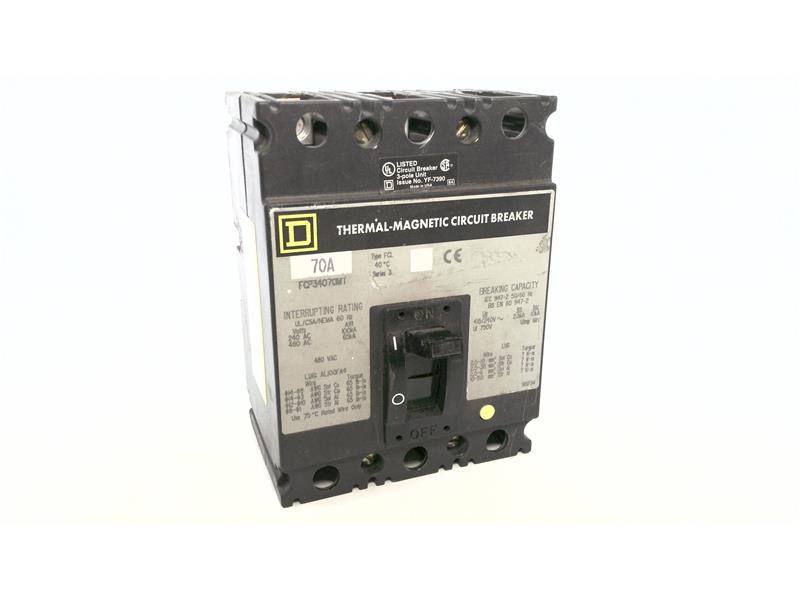 SCHNEIDER ELECTRIC FCP34070MT