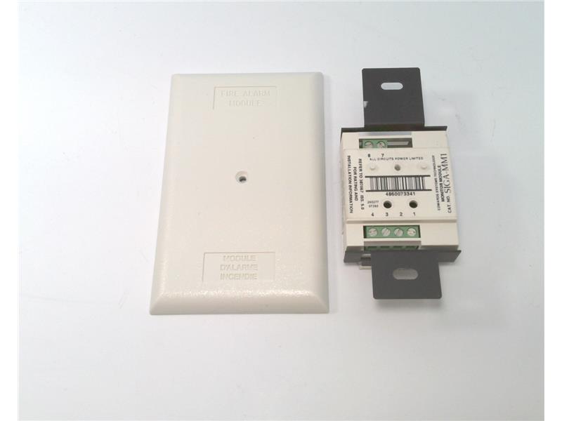 EDWARDS SIGNALING SIGA-MM1