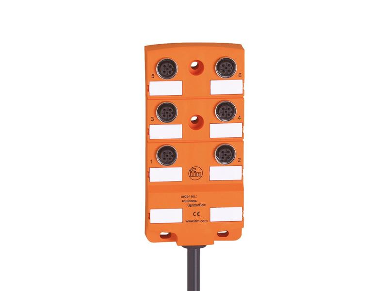 EFECTOR ZDO6H050MSS0005H09-EBC017