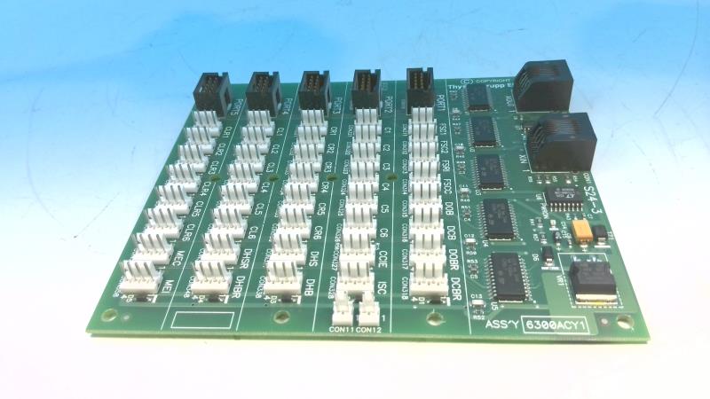 THYSSENKRUPP AG 6300ACY1