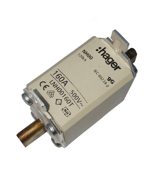 HAGER LNH00160T