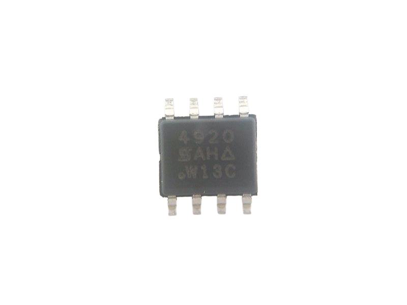 SI4920DY-T1-E3 by VISHAY