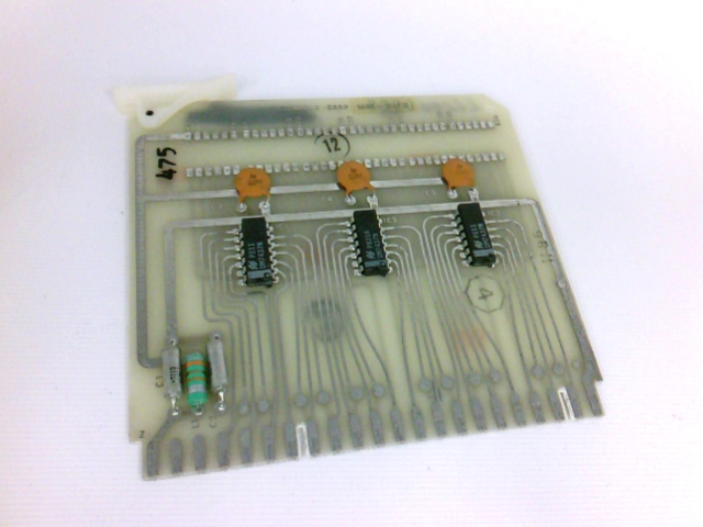 16D1289B by DANAHER CONTROLS