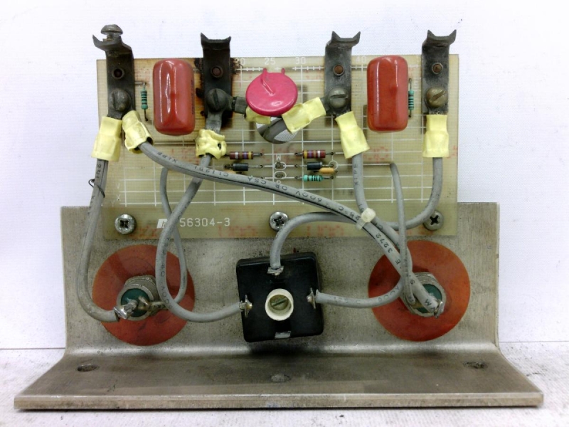 ASEA BROWN BOVERI 0-56304-3