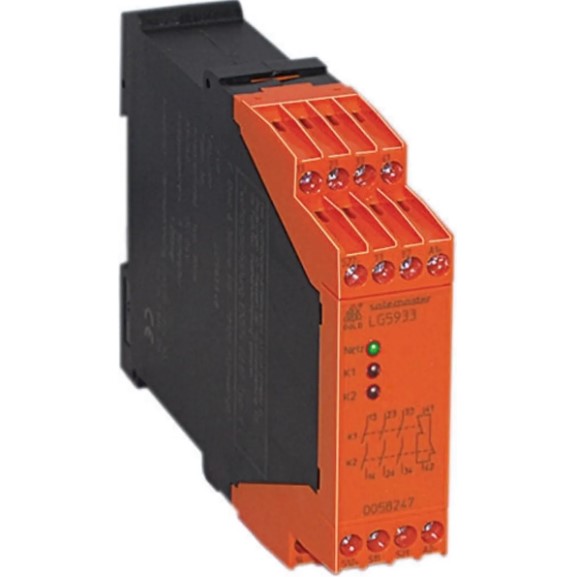 DOLD BG7925.96/002 DC24V 0,5-5S