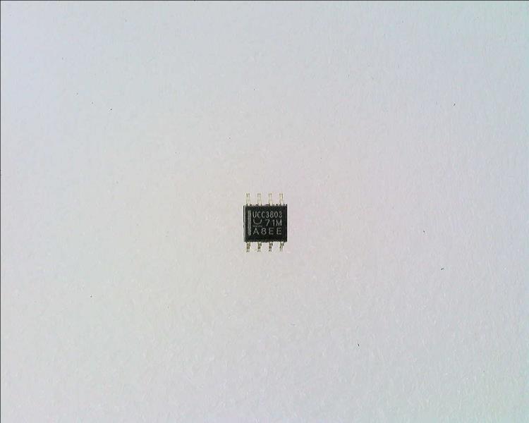 TEXAS INSTRUMENTS SEMI UCC3803D