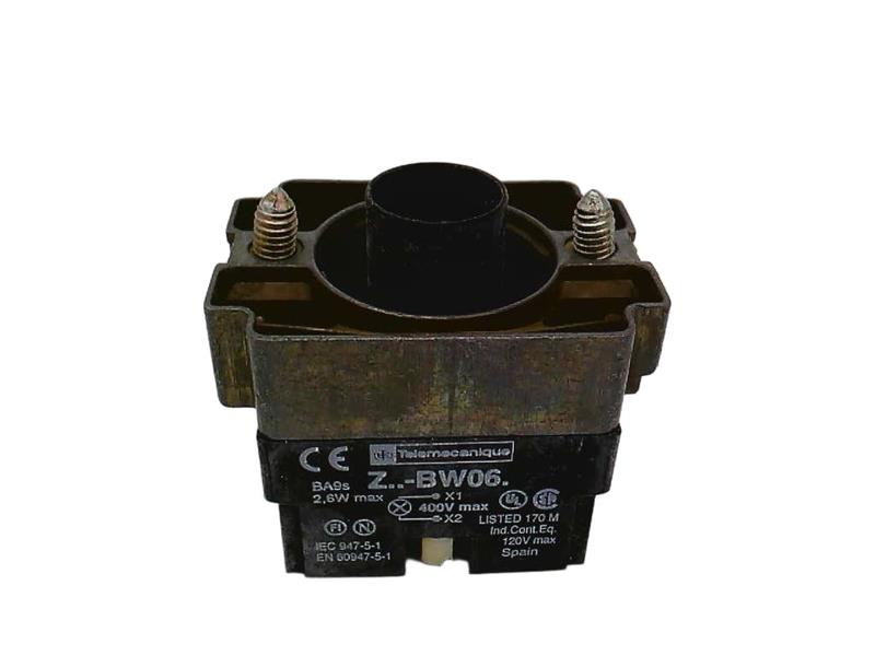 SCHNEIDER ELECTRIC ZB2-BW-060
