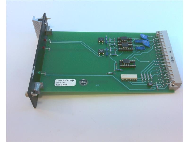 ASEA BROWN BOVERI D674A356U04